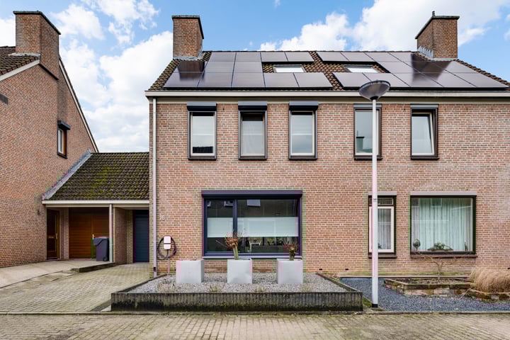 Philip de Croystraat 18 in Sittard foto