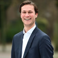 Foto van Philip van Poelje