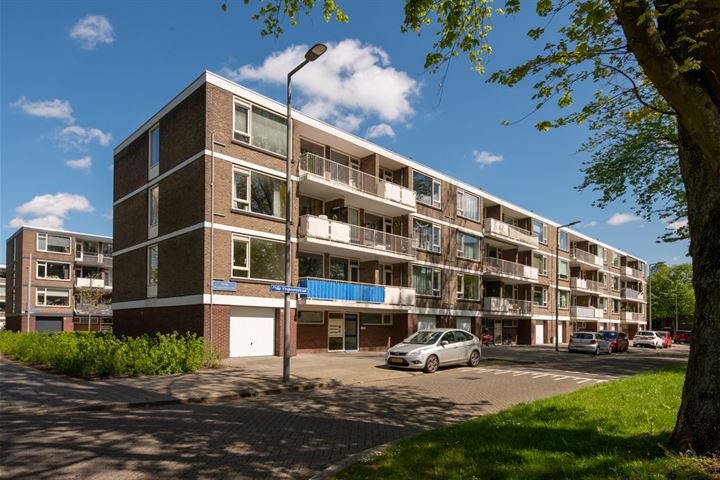 Philip Vingboonsstraat 205 in Rotterdam foto