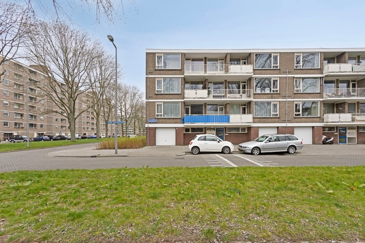 Philip Vingboonsstraat 209 in Rotterdam foto