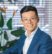 Foto van Philip Xie