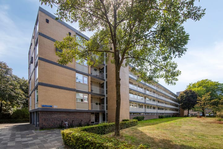 Philippus de Montestraat 124 in 's-Hertogenbosch foto