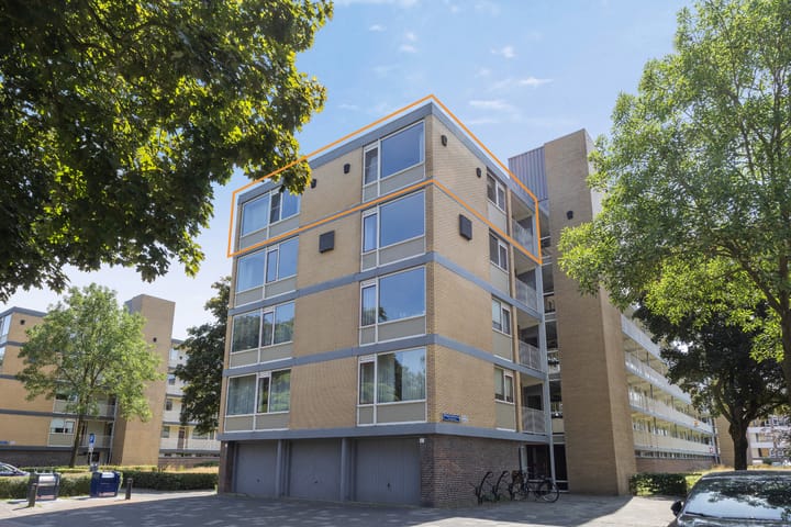 Philippus de Montestraat 50 in 's-Hertogenbosch