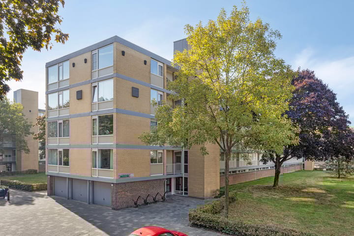 Philippus de Montestraat 52 in 's-Hertogenbosch foto