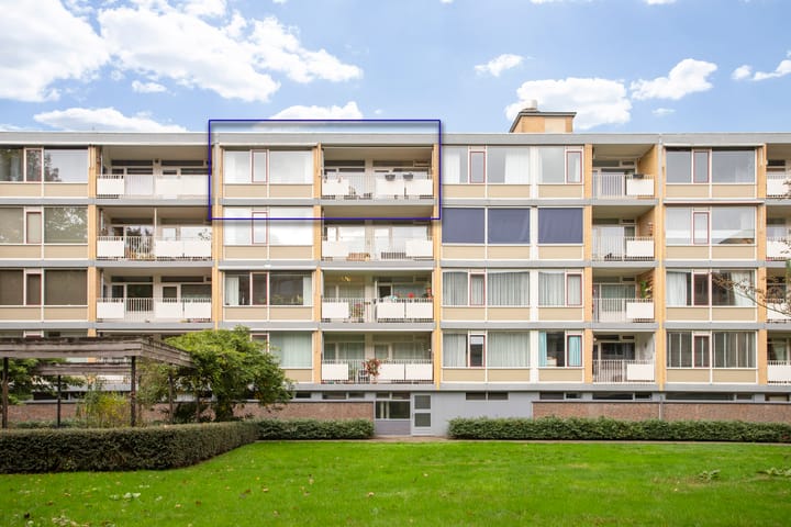 Philippus de Montestraat 58 in 's-Hertogenbosch foto