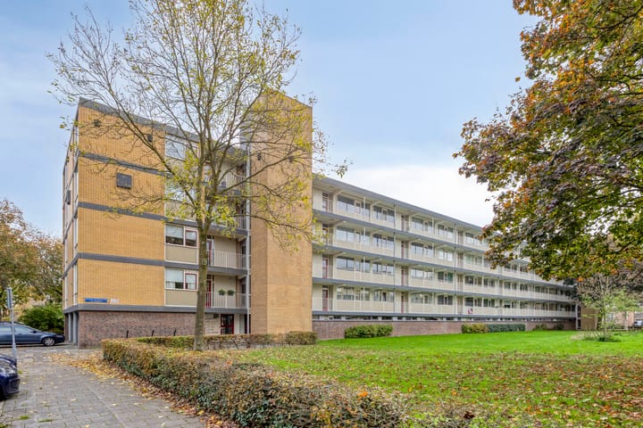 Philippus de Montestraat 84 in 's-Hertogenbosch foto