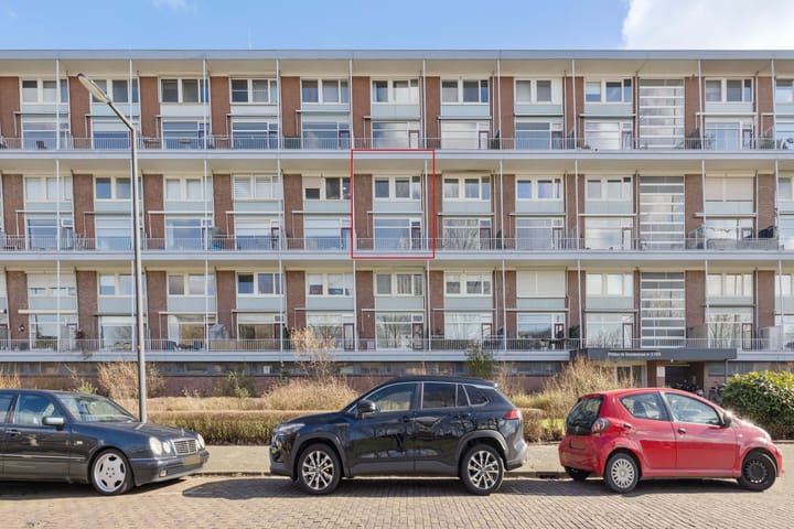 Philips de Goedestraat 98 in Vlaardingen foto