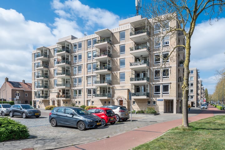 Philips de Tweedestraat 1 in 's-Hertogenbosch