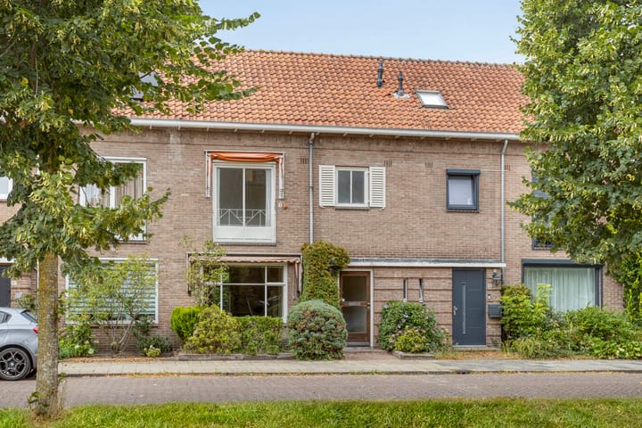 Philips de Tweedestraat 45 in 's-Hertogenbosch foto
