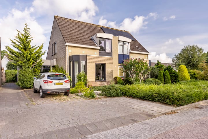 Foto van woning Philips van Nassaustraat 25, Sleeuwijk