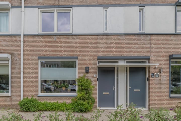 Philips Vingboonsstraat 11 in Tilburg