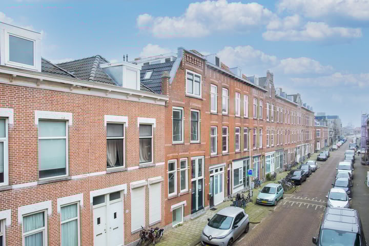 Philips Willemstraat 12C in Rotterdam foto