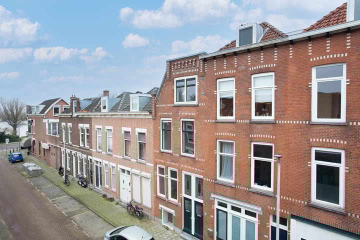 Philips Willemstraat 12D in Rotterdam foto