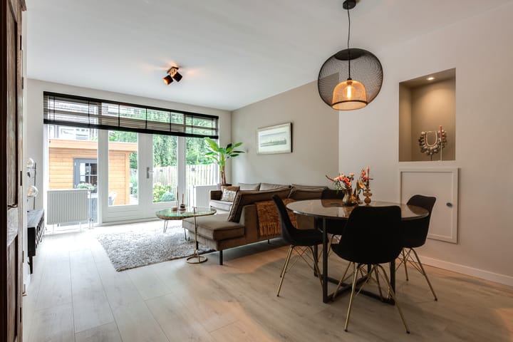 Philips Willemstraat 14A in Rotterdam foto