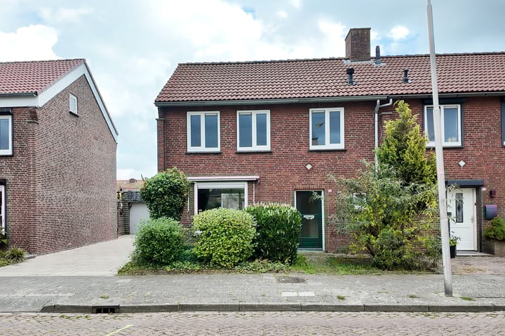 Philips Willemstraat 37 in Dinteloord foto