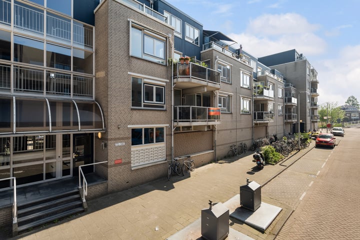 Philips Willemstraat 88 in Rotterdam foto