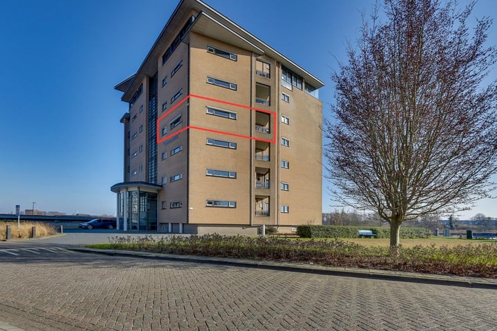 Foto van woning Philipsdaalder 25, Dronten