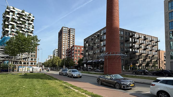 Foto van woning Philitelaan 63-203, Eindhoven