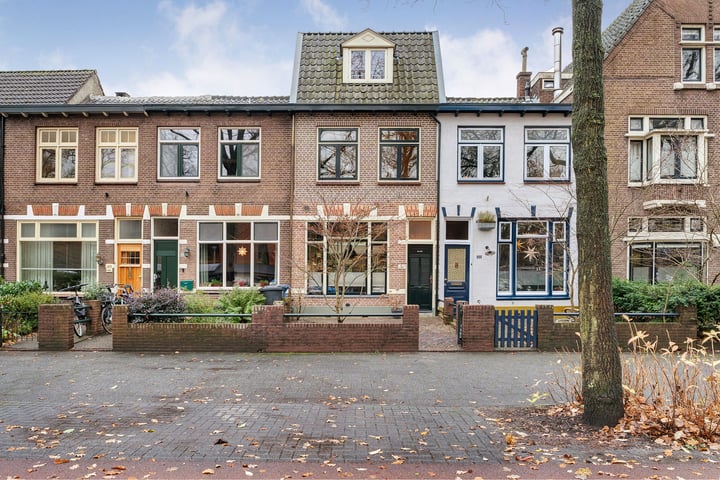 Philosofenallee 51 in Zwolle foto