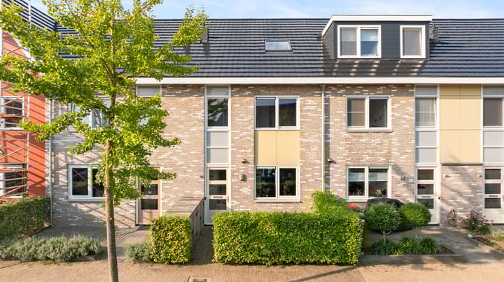 Foto van woning Phoenixlaan 14, Barneveld