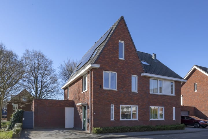 Pianostraat 32 in Eindhoven