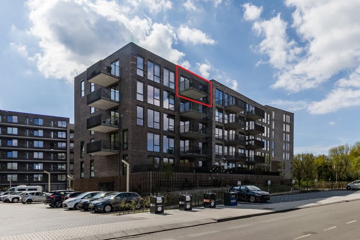 Picassolaan 995 in Alkmaar