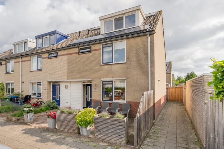 Foto van woning Piccolopad 2, Amersfoort