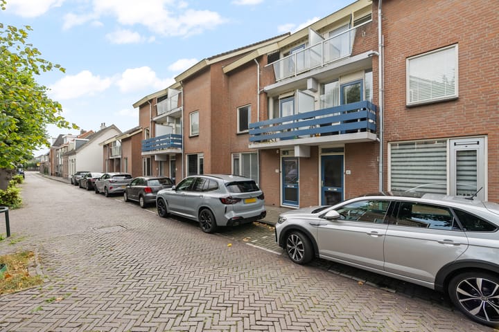 Pickéstraat 39 in Noordwijk foto