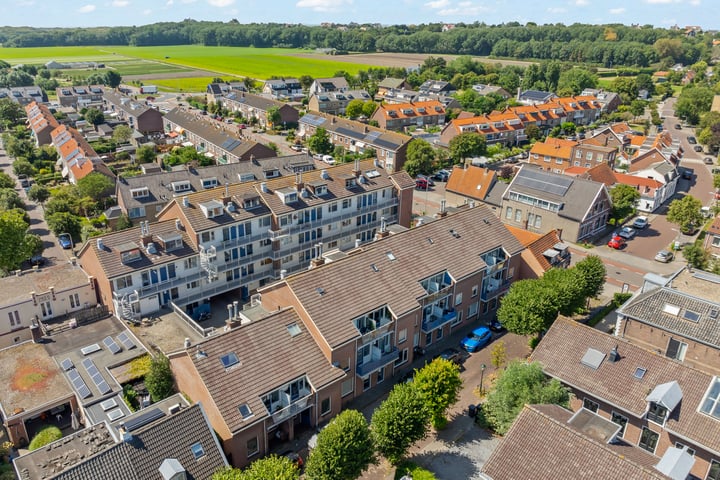 Pickéstraat 57 in Noordwijk foto