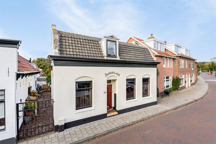Pickéstraat 85 in Noordwijk foto