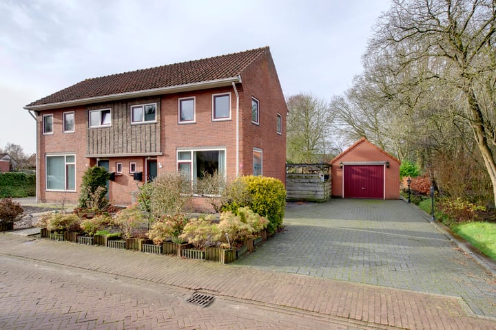 Piekeniersweg 8 in Heiligerlee foto