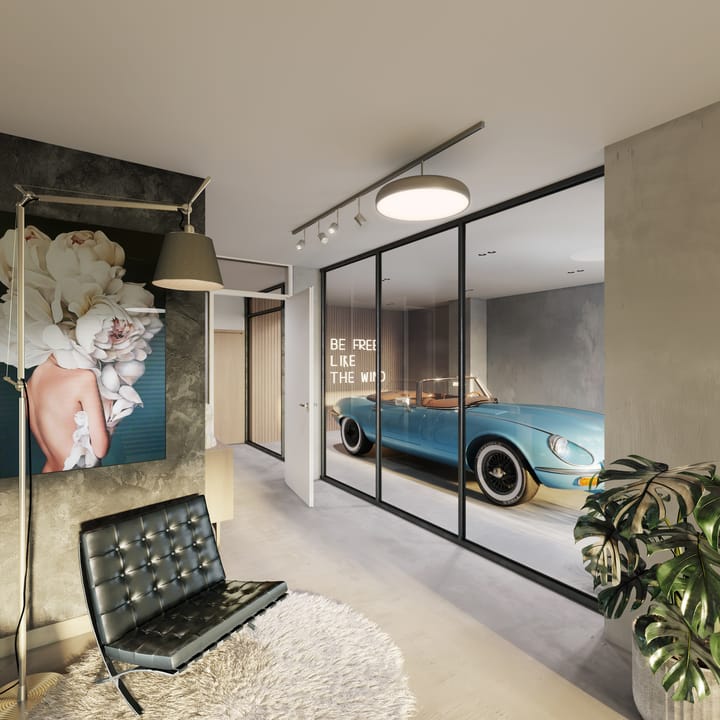 Foto van woning Piekstraat 113, Rotterdam