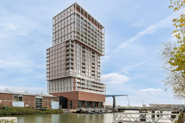 Piekstraat 337 in Rotterdam foto