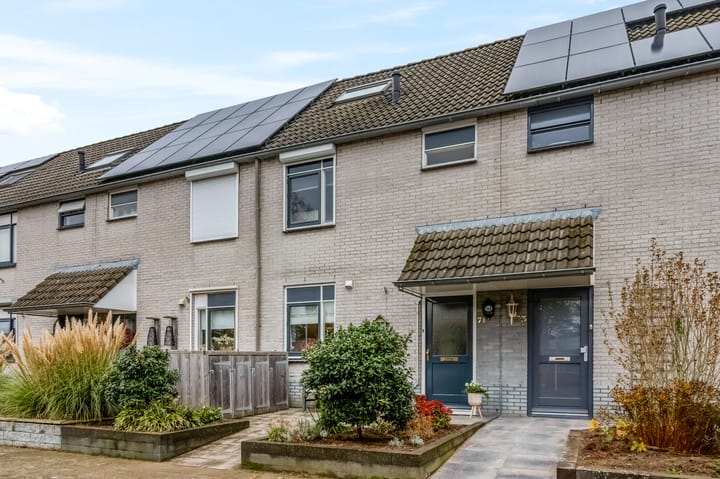 Pienemanstraat 71 in Ede