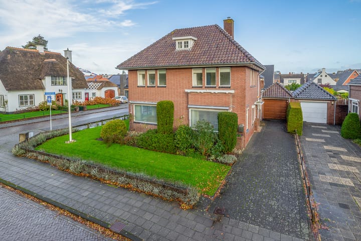 Pier Panderstraat 18 in Drachten foto