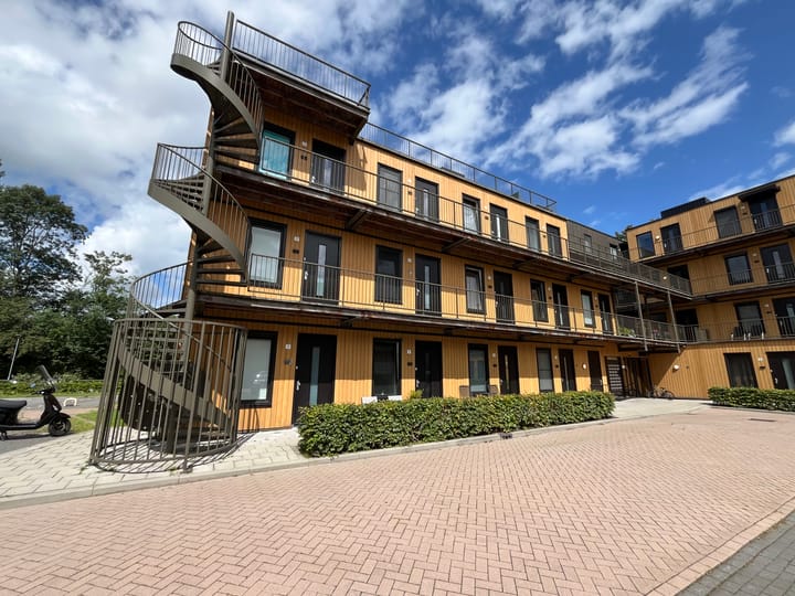 Pierebaan 7 in Monnickendam foto