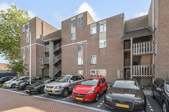 Foto van woning Pierre Kemphove 119, Zoetermeer