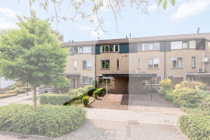 Foto van woning Pierre Monteuxstraat 32, Hengelo