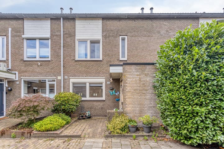 Pierre Monteuxstraat 53 in Hengelo foto