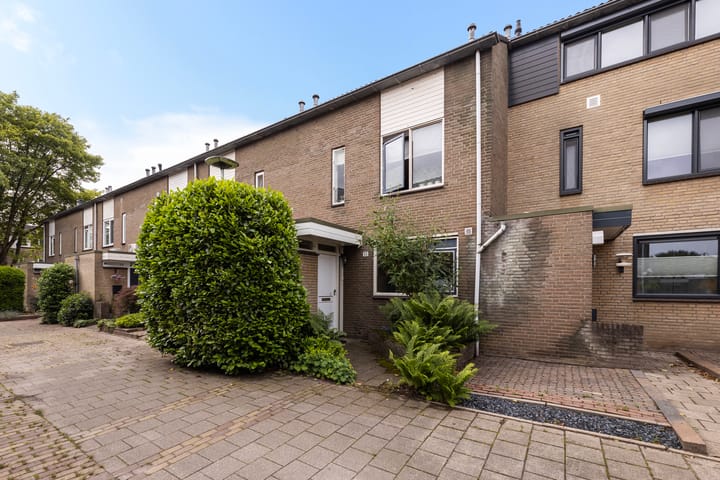 Foto van woning Pierre Monteuxstraat 55, Hengelo