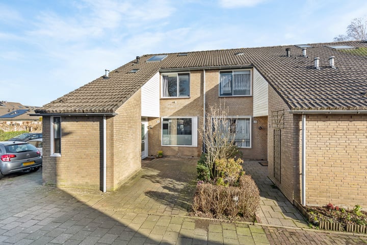 Pierre Monteuxstraat 66 in Hengelo foto