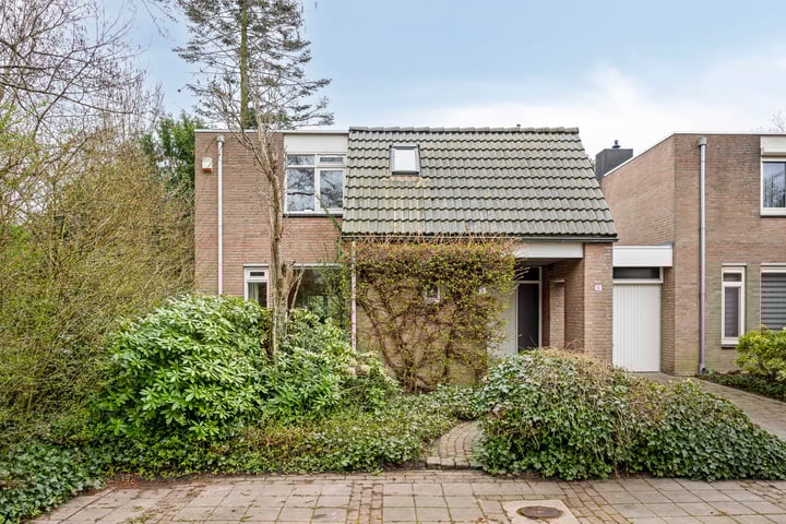 Piersonhof 10 in Eindhoven foto