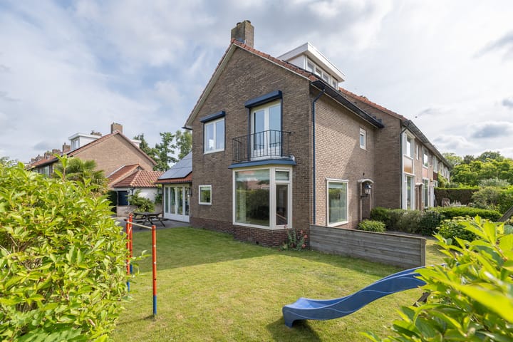 Foto van woning Piersonlaan 2, Naarden