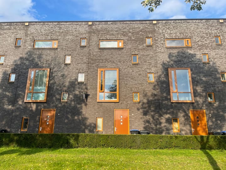 Piersonstraat 127 in Dordrecht foto