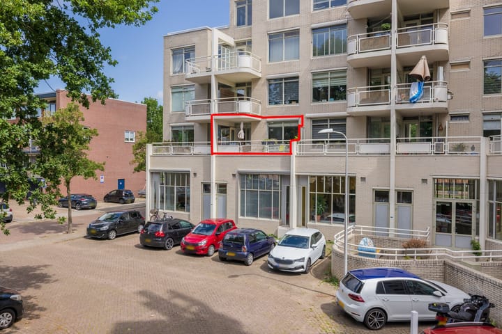 Foto van woning Piersonstraat 23, Katwijk