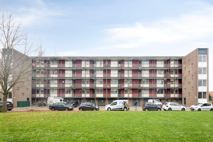 Piersonstraat 26 in Apeldoorn