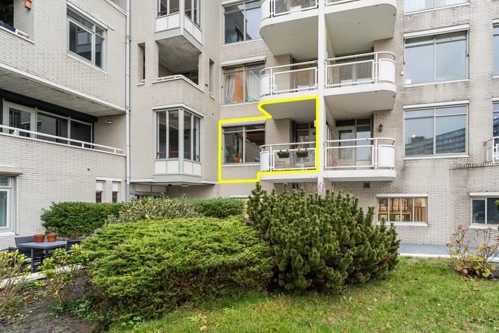 Foto van woning Piersonstraat 34, Katwijk