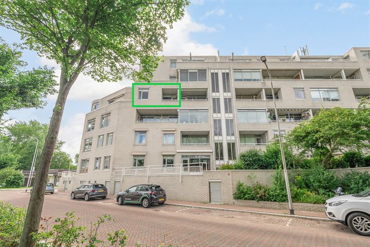 Piersonstraat 42 in Katwijk foto