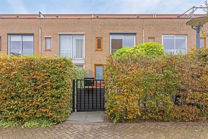 Piersonstraat 61 in Dordrecht foto