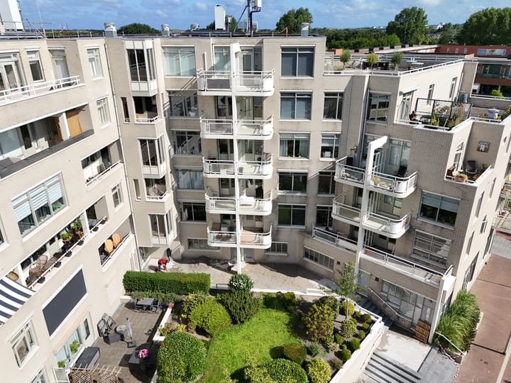 Piersonstraat 64 in Katwijk foto